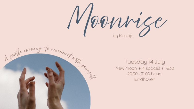 Moonrise by Koralijn - Healing circle - Nouvelle lune, Reiki, Guérison