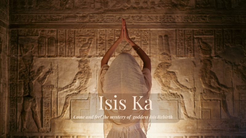 Isis ka transmission | Online  - Multidimensionality, Light Language, Energy Work