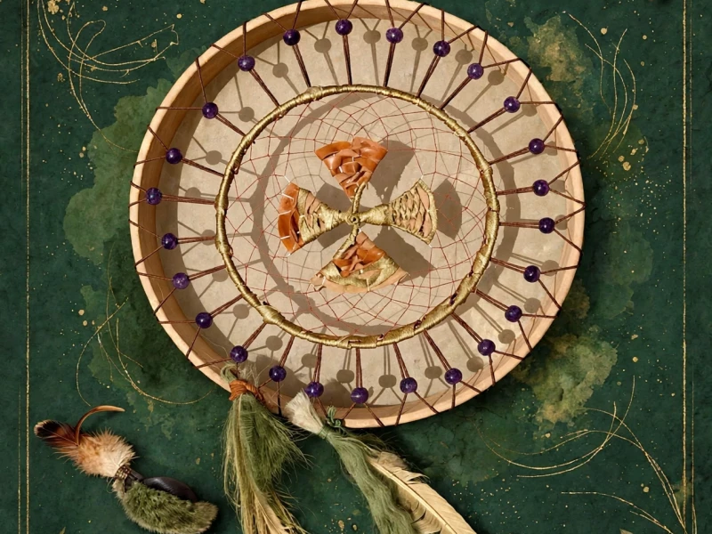 Sjamanendrum Workshop