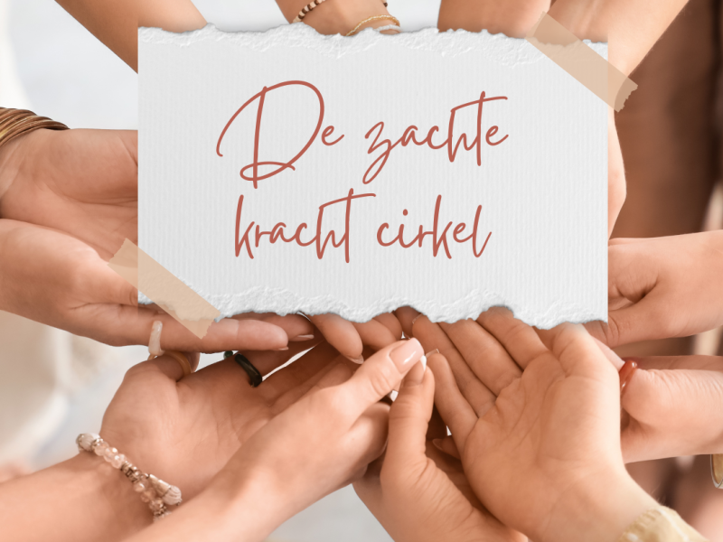 De zachte kracht cirkel