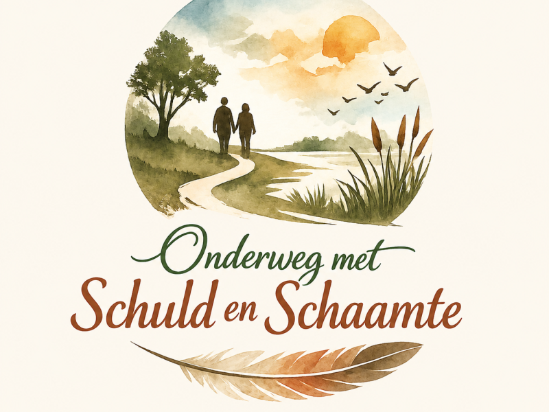 Onderweg met schuld en Schaamte