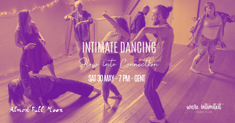Intimate Dancing