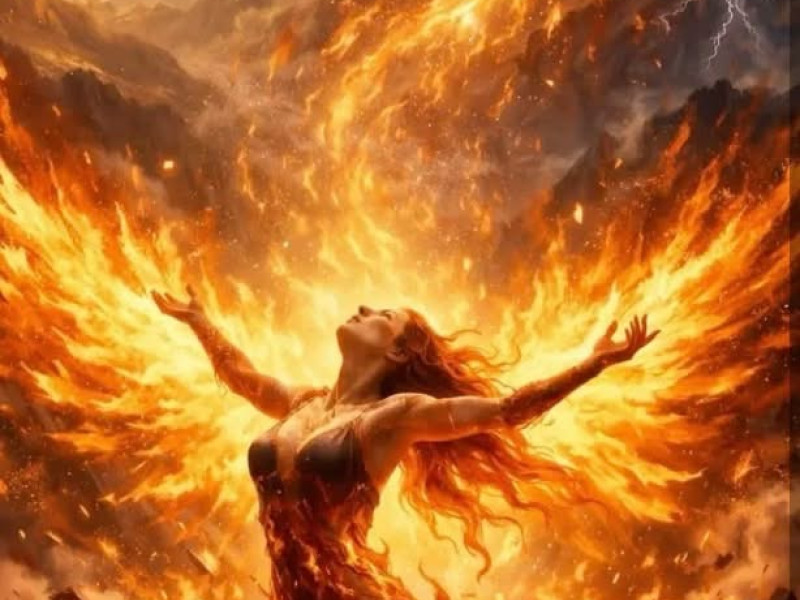 Vrouwencirkel “Phoenix Arise” - Guérison, Chamanisme, Cercles de femmes