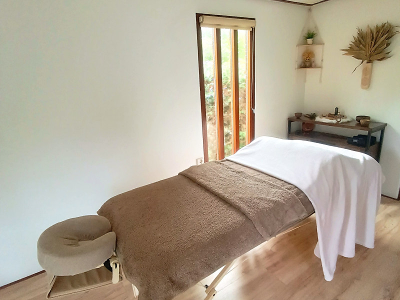 Holistische ontspanningsmassage