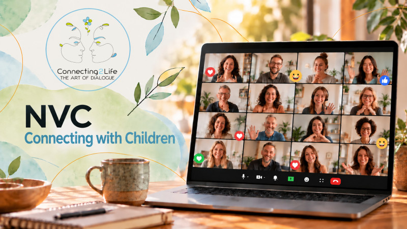 Nonviolent Communication: Connecting with Children