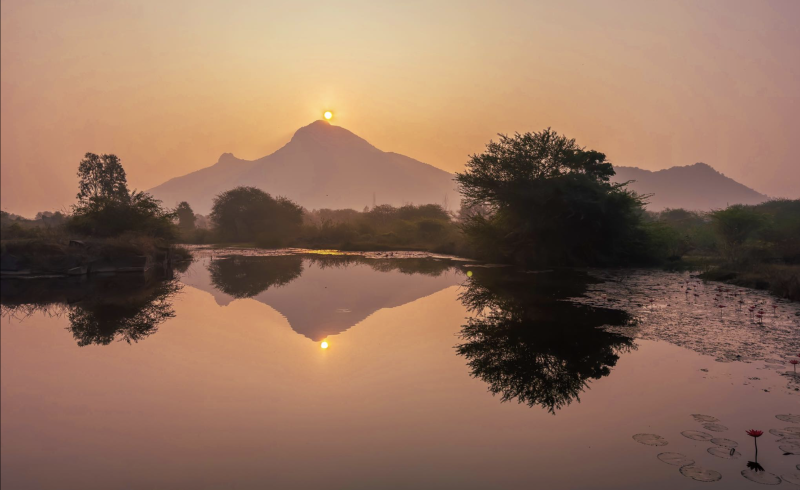 Sacred Arunachala Retreat | Zuid-India
