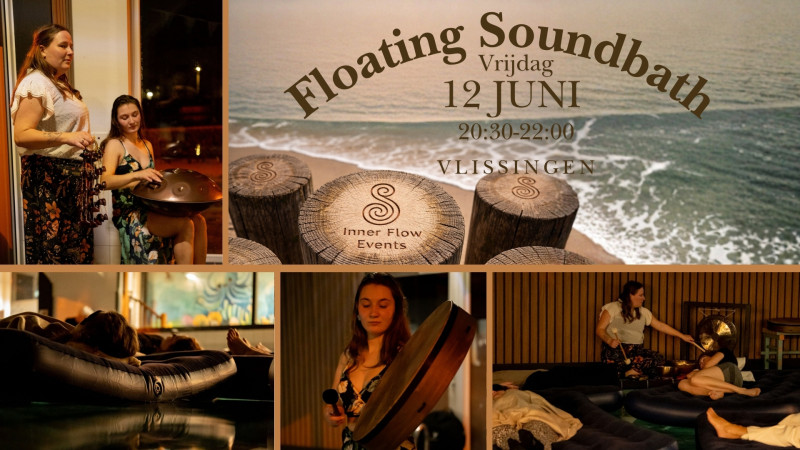 Floating Soundbath ~ Vlissingen ~ Zeeland