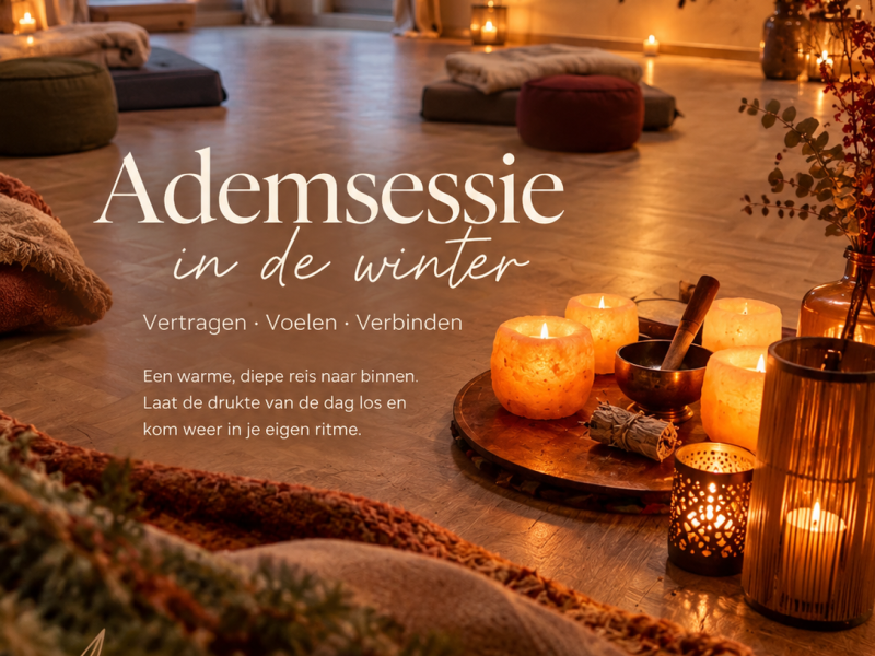 Winter Adem - IJs - Vuur Sessie