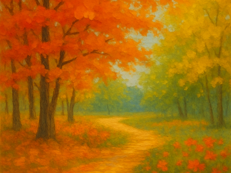 Mabon – Het feest van de herfst-equinox