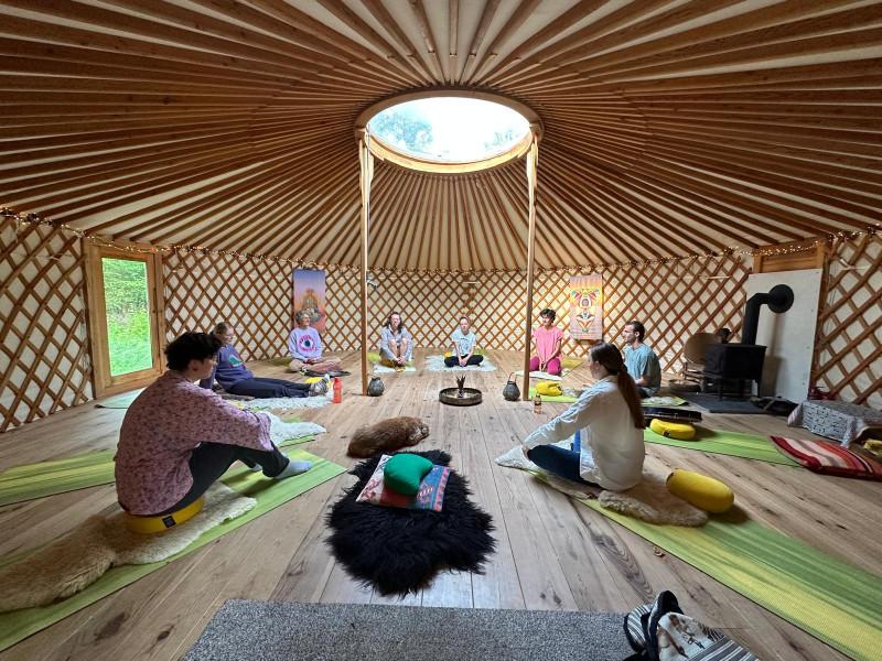 InsideOut Weekend voor jong-volwassenen