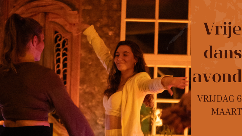 ECSTATIC DANCE in ZEELAND 🌙 | 6 maart | Vrije Dans Avond ✨ - Ecstatic Dance, Free Dance, Dancing in Connection