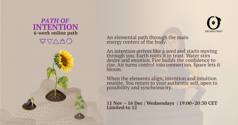 Path of Intention