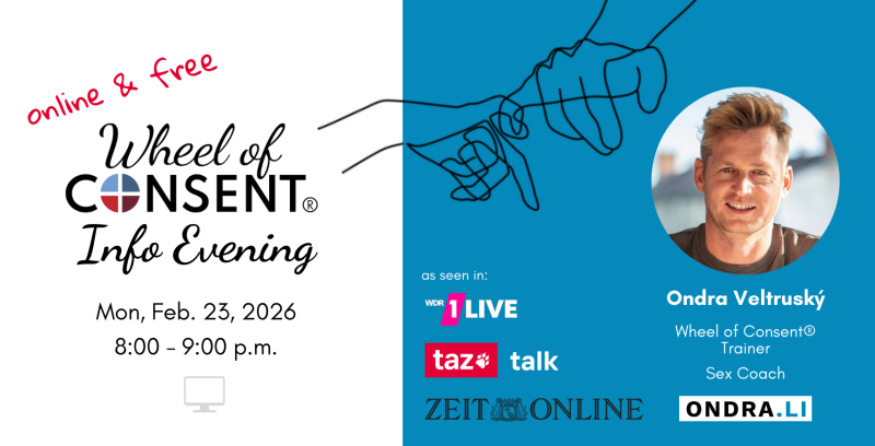 🌐 Free Online Wheel of Consent Info Event — in English