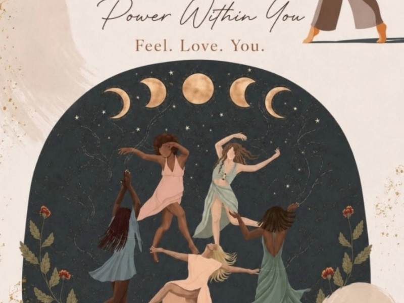 Ecstatic Dance - Awaken the power within you