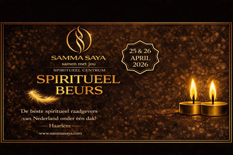 Spiritueel Beurs Haarlem
