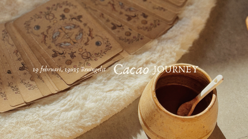 Vrouwencirkel: A journey with Cacao ✨