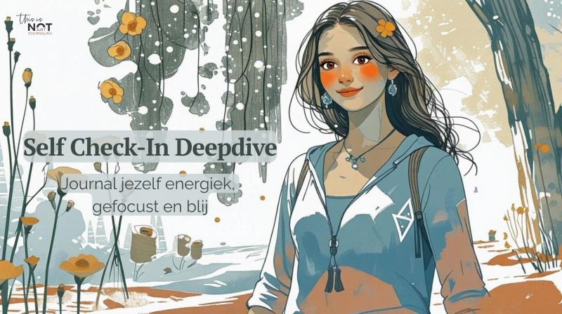 Self Check-In Deepdive - sta écht bij jezelf stil