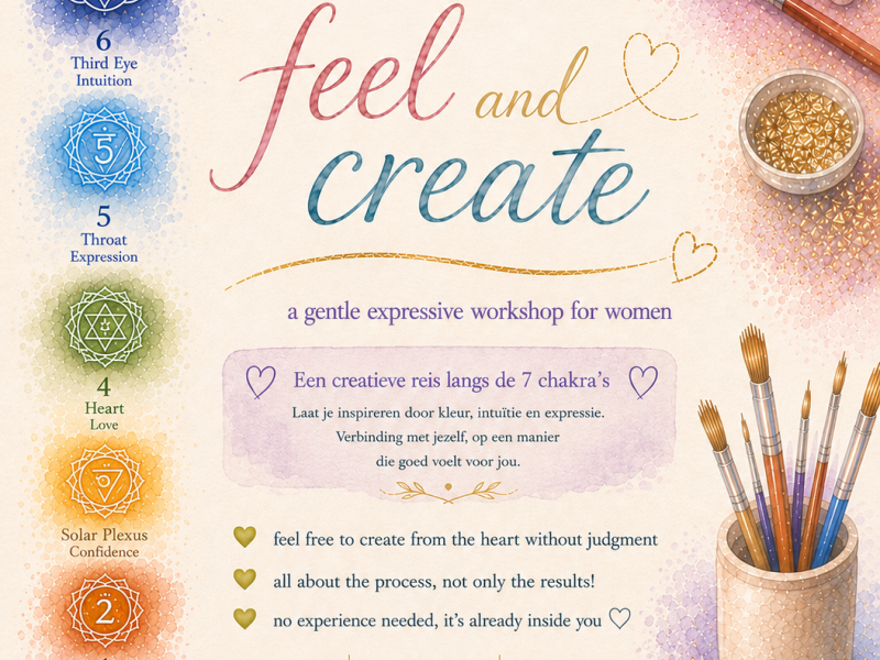 Get to Feel & Create