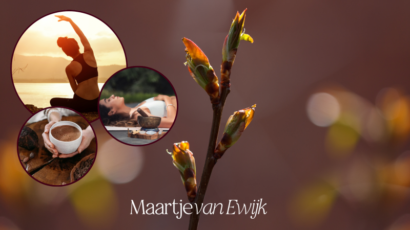 Mini retreat voor vrouwen: voel het zachte ontwaken van de lente