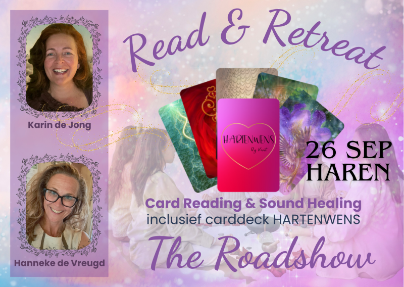 Read & Retreat