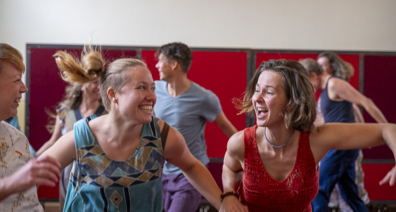 Open les Nationale Biodanza Week