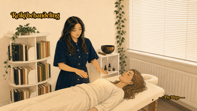 Reiki behandeling ≫ Je hart verzachten en weer openen - Reiki