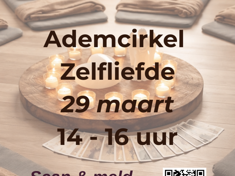 Ademcirkel Zelfliefde