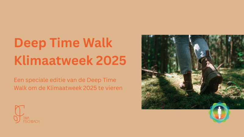 Deep Time Walk