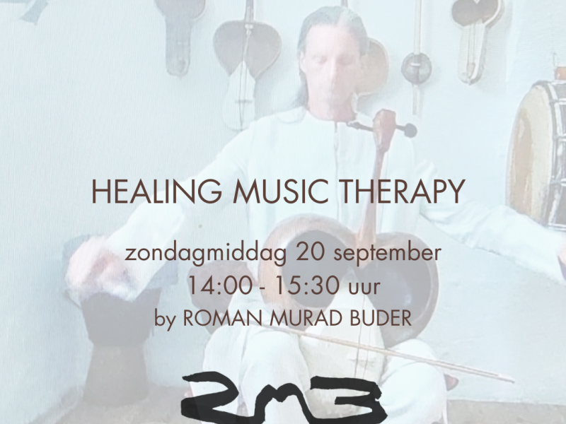 Music Healing Therapy