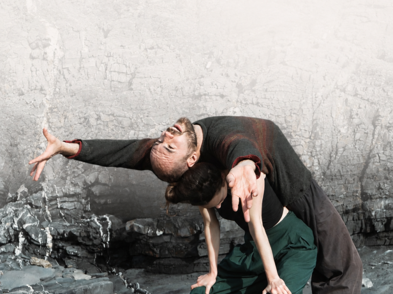 Contact Improvisation Class & Jam