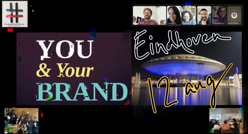 You and Your Brand: Speciale Editie - Eindhoven
