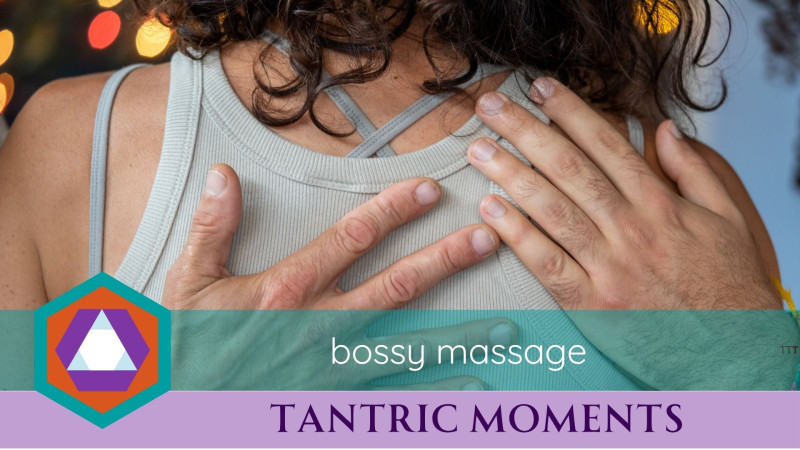 Tantric Moments | Bossy Massage - Maaike