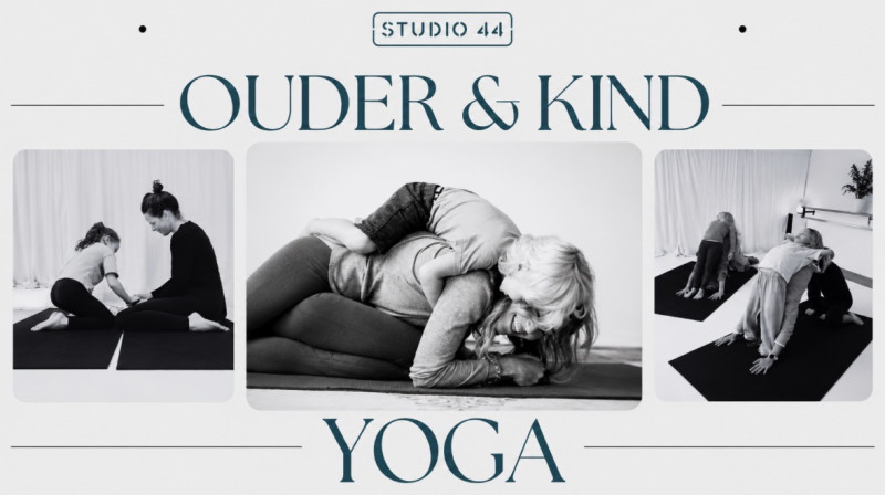 Ouder & Kind Yoga