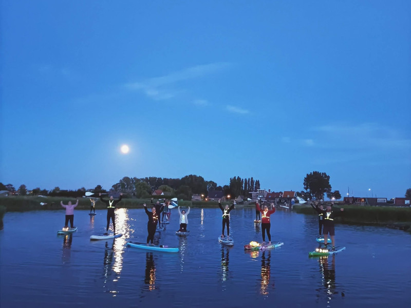 Suptour volle maan
