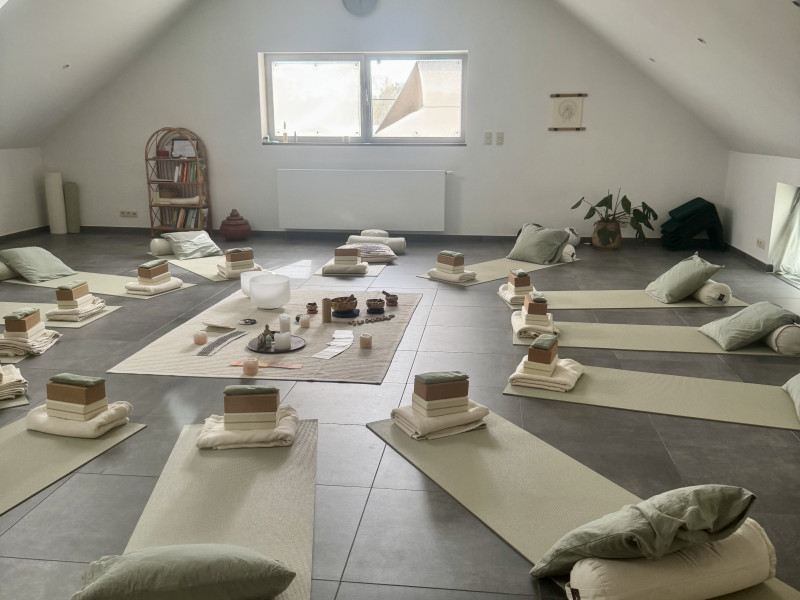 Innerlijke reis   - Voyage Intérieur, Cérémonie de cacao, Kundalini