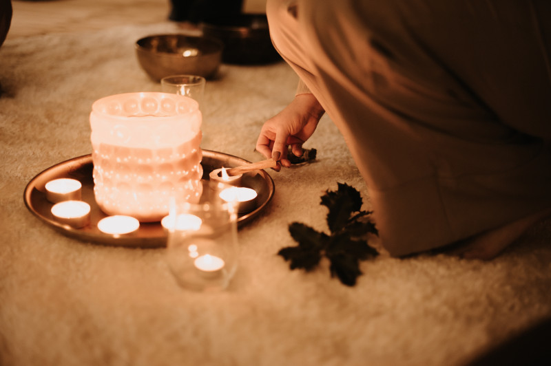 Rest & Reset • Yoga Nidra - Yoga Nidra, Meditatie, Ontspanning