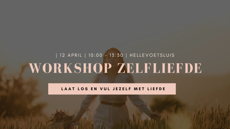 Workshop Zelfliefde