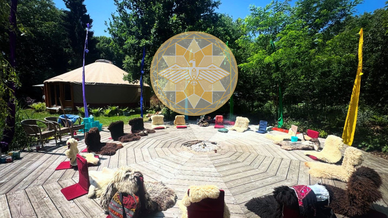 🌞 Men Emersion | Medicine retreat.