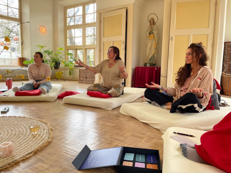 2 daagse workshop Levenssleutel  - Lichaamswerk, Systemisch werk, Bewustzijnsontwikkeling