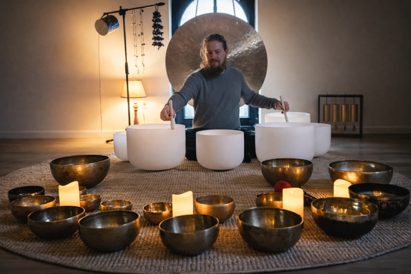Sound Healing Brecht (Sint-Job)