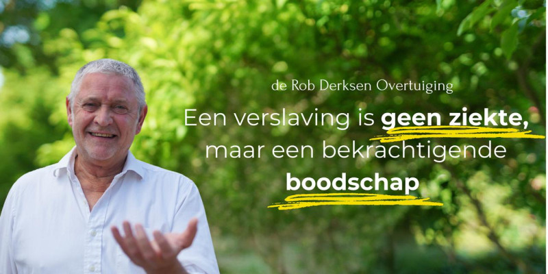 3-daagse live workshop 'Verlos jezelf van je Verslaving'