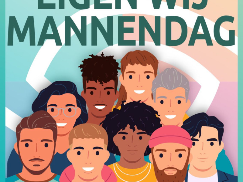 Mannendag @ Eigen Wij - Leadership personnel, Création de communauté, Cercles d’hommes