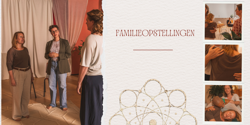 Familieopstellingenmiddag - Arnhem - Constellations familiales, Travail systémique, Développement de la conscience