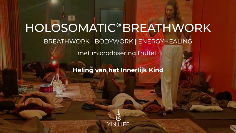 Holosomatic® Breathwork met microdosering