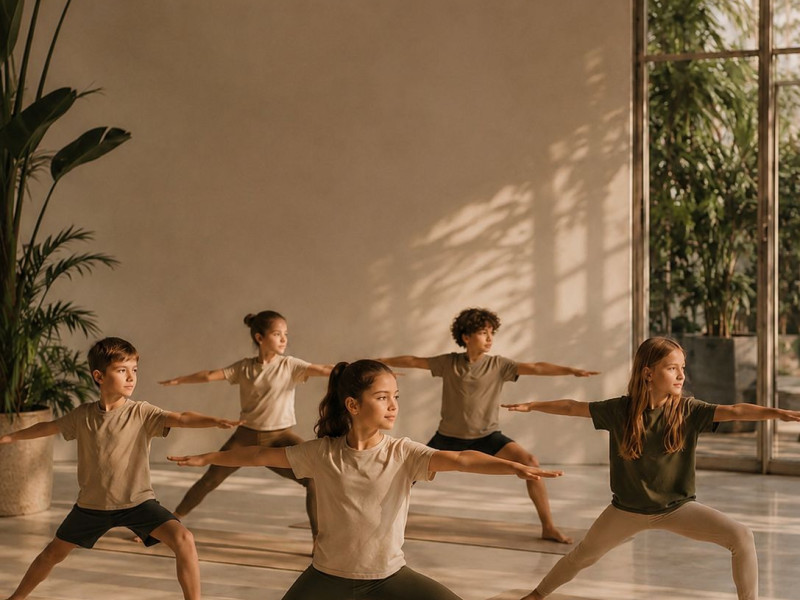 OUDER & KIND YOGA WORKSHOP