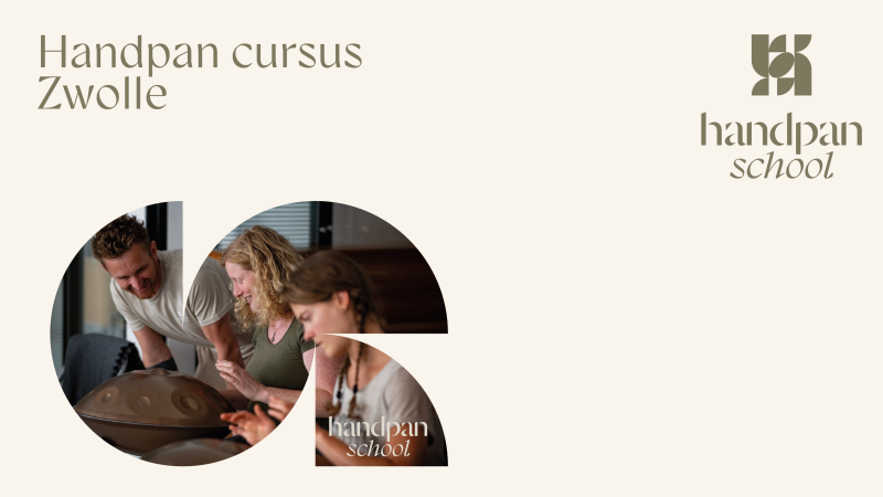 Basiscursus Handpan (6 weken 2 uur) Zwolle
