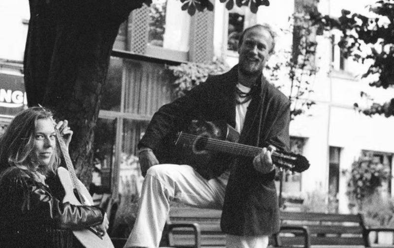 A Sound & Poetry Journey: Echoes of the Heart