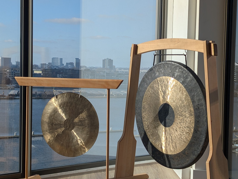 Let Go, Make Space: Guided Meditation & Sound Bath