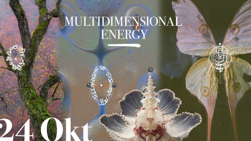 Multidimensional Energy