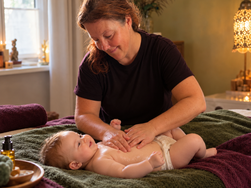 Opleiding babymassage - Opleiding, Massage, Zwangerschap